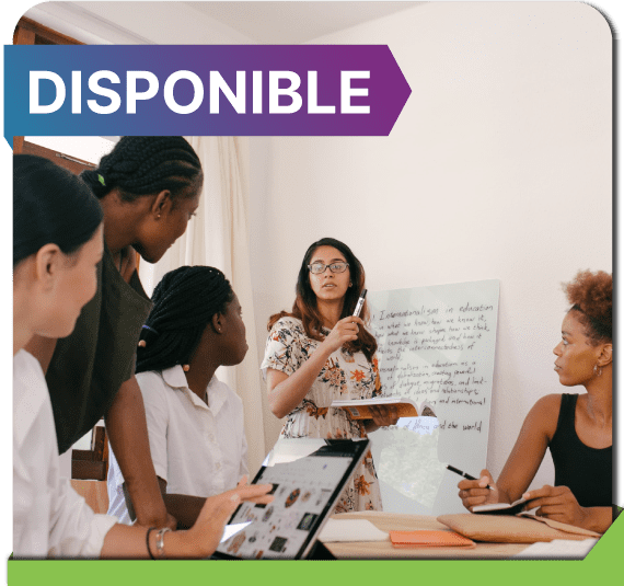 Ruta de implementación de estrategias de innovación.