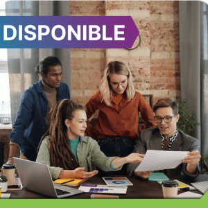 Desarrollo de equipos de trabajo de alto rendimiento.