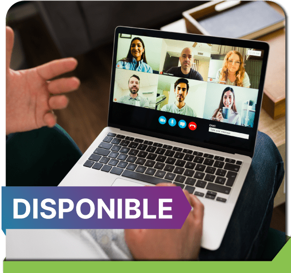 Equipos de alto impacto en ambiente remoto