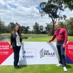 Grupo Aspasia presente en el Torneo de Golf Britcham 2024
